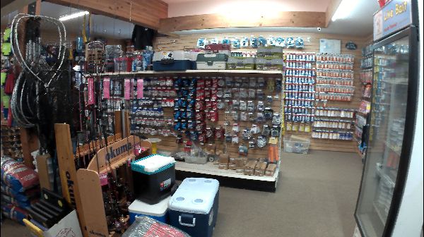 Fishing Tackle & Bait at Shaver Lake Sports