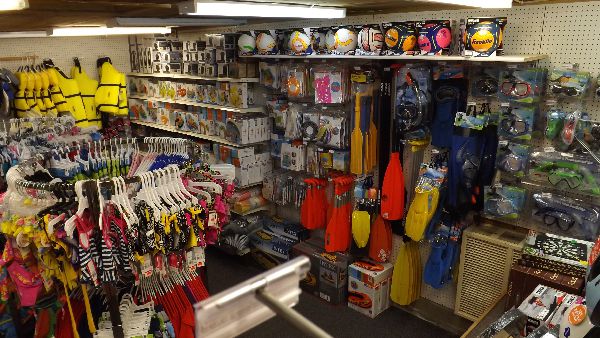 Boating & Water Sports at Shaver Lake