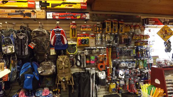 Hiking & Hunting Gear at Shaver Lake Sports